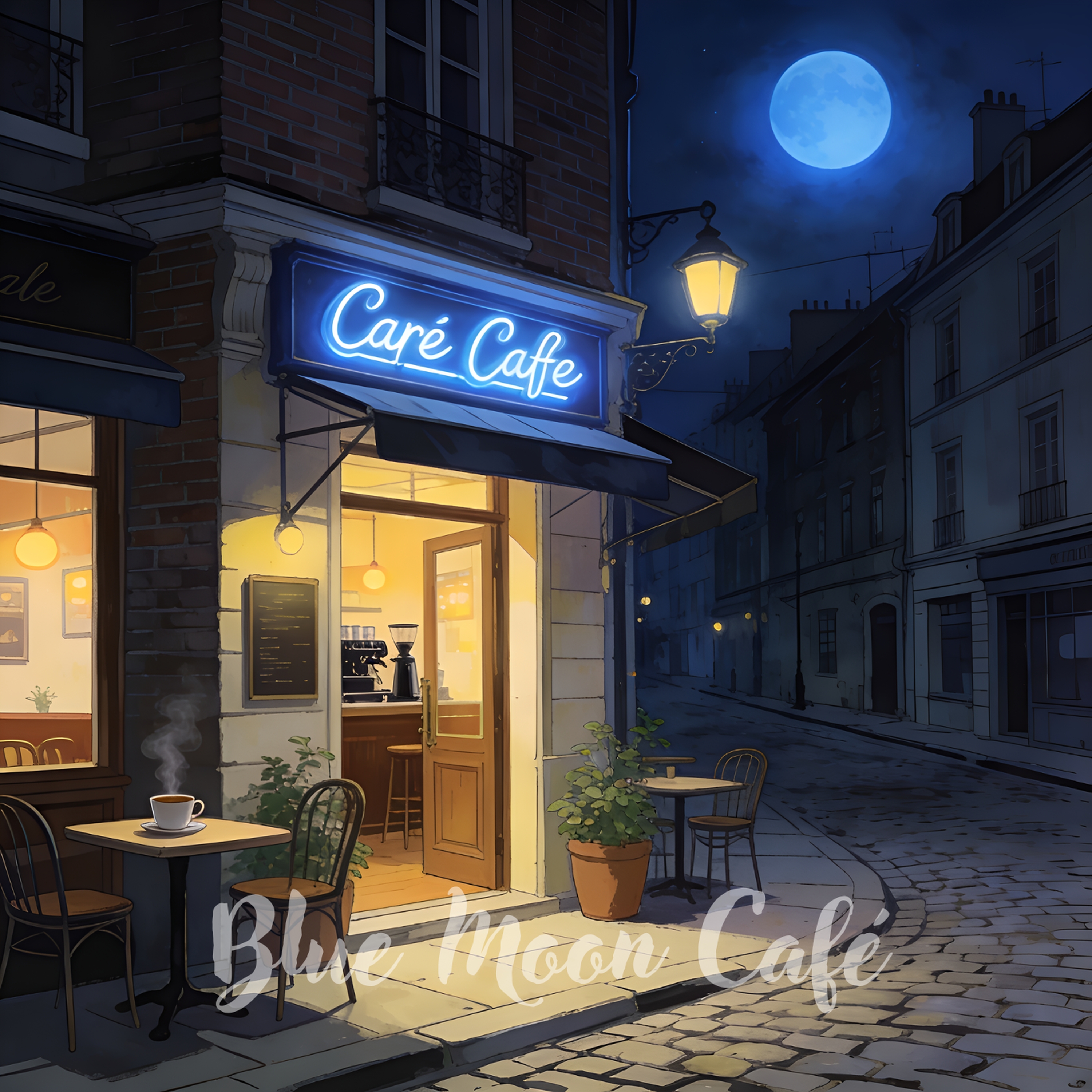 Blue Moon Café